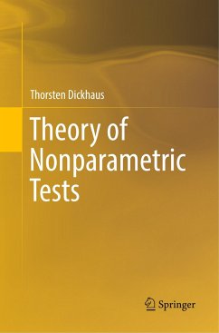 Theory of Nonparametric Tests - Dickhaus, Thorsten