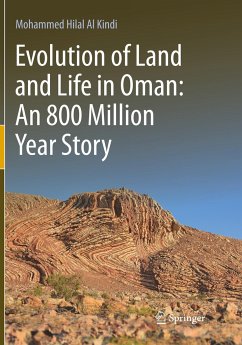 Evolution of Land and Life in Oman: an 800 Million Year Story - Al Kindi, Mohammed Hilal