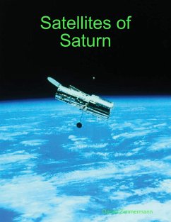 Satellites of Saturn (eBook, ePUB) - Zimmermann, Daniel