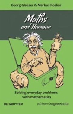 Maths and Humour - Glaeser, Georg