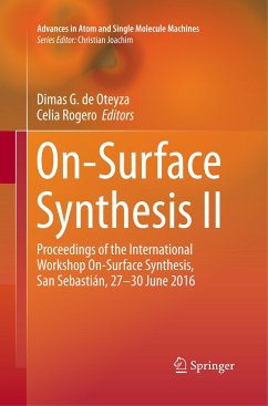 On-Surface Synthesis II