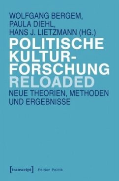 Politische Kulturforschung reloaded