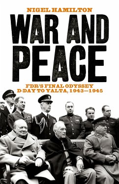 War and Peace (eBook, ePUB) - Hamilton, Nigel