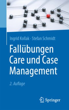 Cover Fallübungen Care und Case Management