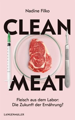 Clean Meat - Meya, Nadine