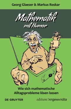 Mathematik mit Humor - Glaeser, Georg