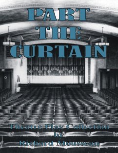 Cover Part the Curtain (eBook, ePUB)