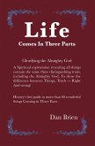 Life Comes in Three Parts (eBook, ePUB)