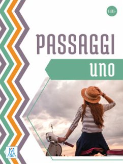 Cover Passaggi Uno