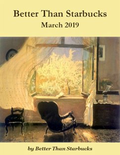 Cover Better Than Starbucks March 2019 (eBook, ePUB)