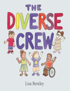 The Diverse Crew (eBook, ePUB) - Bentley, Lisa