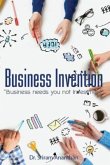 Business Invention (eBook, ePUB)