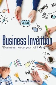 Cover Business Invention (eBook, ePUB)
