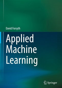 Applied Machine Learning - Forsyth, David