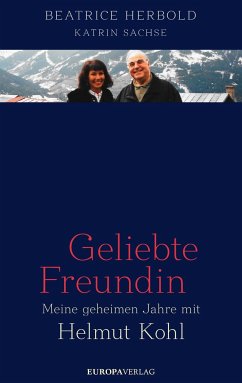 Geliebte Freundin - Herbold, Beatrice