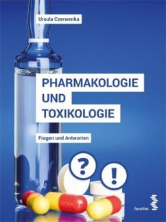 Pharmakologie und Toxikologie - Czerwenka, Ursula