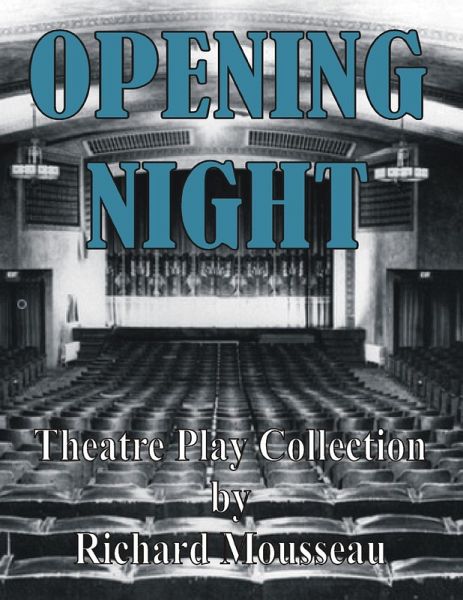 Opening Night (eBook, ePUB)