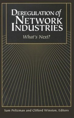 Deregulation of Network Industries (eBook, PDF)