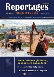 Reportages Storia & Società 26-2019 (eBook, PDF) - Gangale, Lucia