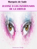 Justine o Los infortunios de la virtud (eBook, ePUB)