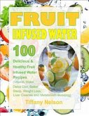 Fruit Infused Water (eBook, ePUB)