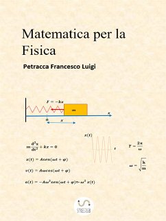 Matematica per la Fisica (fixed-layout eBook, ePUB) - Francesco Luigi, Petracca