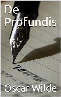 Cover De Profundis (eBook, PDF)