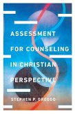 Assessment for Counseling in Christian Perspective (eBook, ePUB)