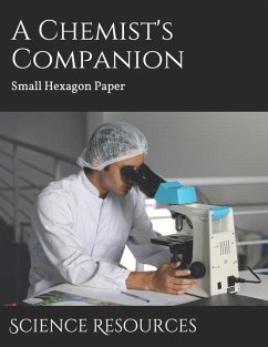 A Chemist's Companion: Small Hexagon Paper - Resources, Science