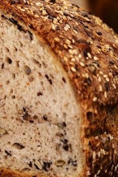 Bread: Has Been a Prominent Food in Large Parts of the World and Is One of the Oldest Man-Made Foods, Having Been of Signific - Journals, Planners And