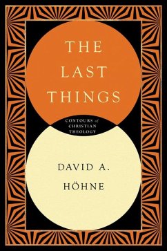The Last Things - Höhne, David