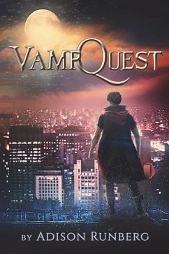 VampQuest - Runberg, Adison