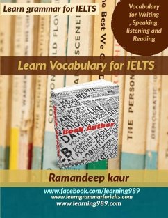 Learn Vocabulary for Ielts - Kaur, Ramandeep