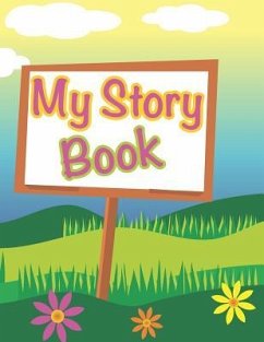 My Story Book: write and draw your own unique stories - get creative and share your stories - James, Jerome