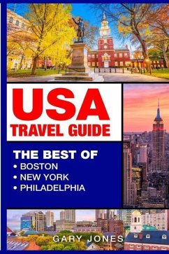 USA Travel Guide - Jones, Gary