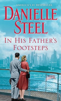In His Father's Footsteps - Steel, Danielle