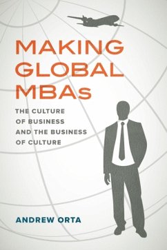 Cover Making Global MBAs