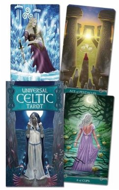 Cover Universal Celtic Tarot