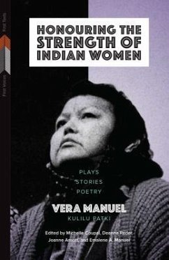 Honouring the Strength of Indian Women - Manuel, Vera