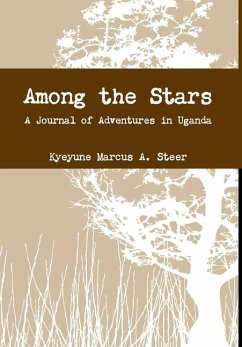 Among the Stars - Steer, Kyeyune Marcus A.