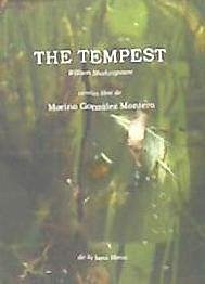 The tempest - Shakespeare, William; González Montero, Marino