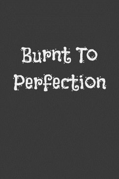 Burnt to Perfection - Cooker, Alice