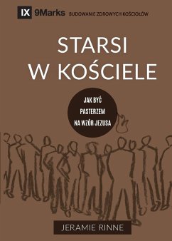 Church Elders / Starsi w ko¿ciele - Rinne, Jeramie