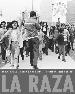 Cover La Raza