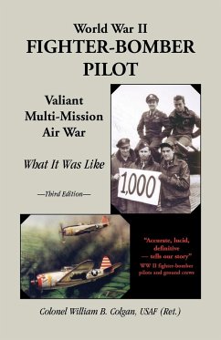 World War II Fighter-Bomber Pilot - Colgan, Bill