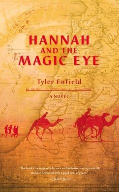 Hannah and the Magic Eye - Enfield, Tyler