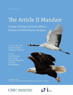 The Article II Mandate - Goodman, Matthew P; Funabashi, Yoichi