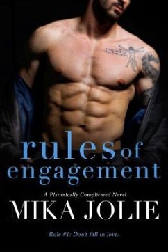 Rules of Engagement: A Single Dad Romance - Jolie, Mika