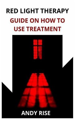 Red Light Therapy: Guide on How to Use Treatment - Rise, Andy