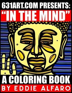 In the Mind: A Coloring Book - Alfaro, Eddie